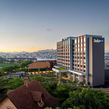 Radisson Blu Hotel Antananarivo Waterfront-3