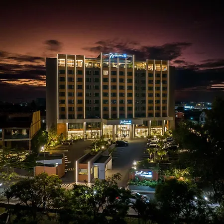 Radisson Blu Hotel Antananarivo Waterfront-2
